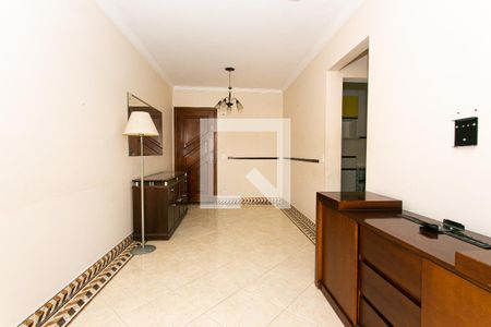 Sala de apartamento para alugar com 3 quartos, 76m² em Vila Carlos de Campos, São Paulo