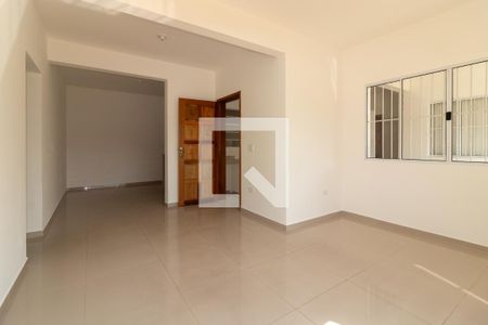 Sala de apartamento para alugar com 2 quartos, 72m² em Maria Auxiliadora, Embu das Artes