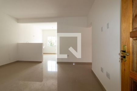 Sala de apartamento para alugar com 3 quartos, 72m² em Vila Maria Auxiliadora, Embu das Artes