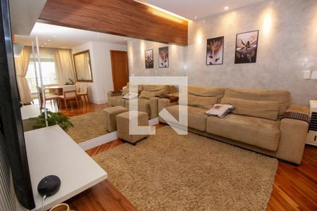 Sala de apartamento para alugar com 3 quartos, 85m² em Vila Andrade, São Paulo