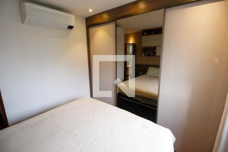 Suíte de apartamento para alugar com 3 quartos, 85m² em Vila Andrade, São Paulo