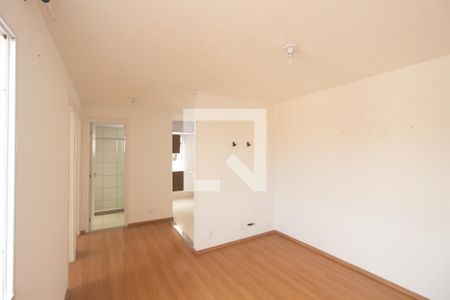 Sala de apartamento para alugar com 2 quartos, 42m² em Campo Grande, Rio de Janeiro