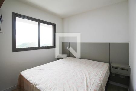 Studio para alugar com 28m², 1 quarto e sem vagaSuíte/Sala