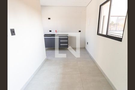 Sala de apartamento para alugar com 2 quartos, 34m² em Quarta Parada, São Paulo