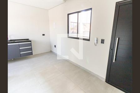 Sala de apartamento para alugar com 2 quartos, 34m² em Quarta Parada, São Paulo