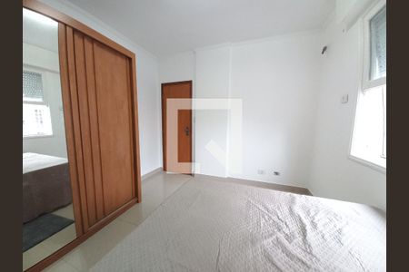 Quarto de apartamento para alugar com 1 quarto, 55m² em Centro, São Vicente