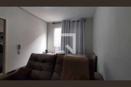 Sala de apartamento à venda com 2 quartos, 41m² em Centro, Contagem