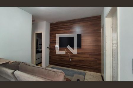 Sala de apartamento à venda com 2 quartos, 41m² em Centro, Contagem