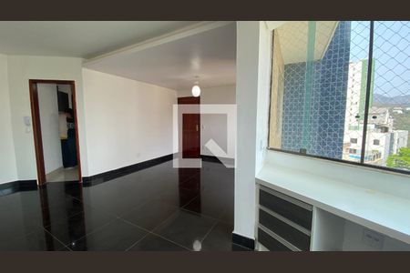 Sala 1 de apartamento à venda com 3 quartos, 220m² em Buritis, Belo Horizonte