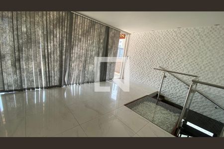 Sala 2 de apartamento à venda com 3 quartos, 220m² em Buritis, Belo Horizonte