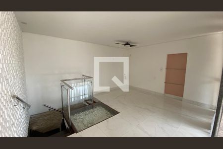 Sala 2 de apartamento à venda com 3 quartos, 220m² em Buritis, Belo Horizonte