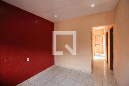 Sala de casa para alugar com 1 quarto, 58m² em Centro, Nilópolis