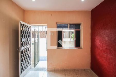 Sala de casa para alugar com 1 quarto, 58m² em Centro, Nilópolis