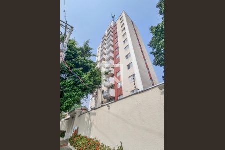 Fachada de apartamento à venda com 3 quartos, 66m² em Jardim Petrópolis, São Paulo