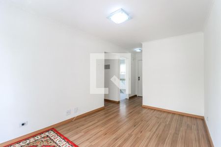 Sala de apartamento à venda com 3 quartos, 66m² em Jardim Petrópolis, São Paulo