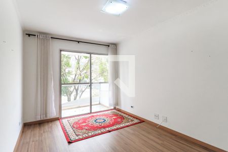 Sala de apartamento à venda com 3 quartos, 66m² em Jardim Petrópolis, São Paulo