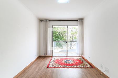 Sala de apartamento à venda com 3 quartos, 66m² em Jardim Petrópolis, São Paulo