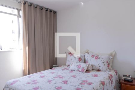 Quarto 1 de apartamento à venda com 2 quartos, 49m² em Camargos, Belo Horizonte