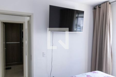 Quarto 1 de apartamento à venda com 2 quartos, 49m² em Camargos, Belo Horizonte