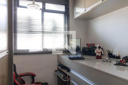 Quarto 2 de apartamento à venda com 2 quartos, 49m² em Camargos, Belo Horizonte