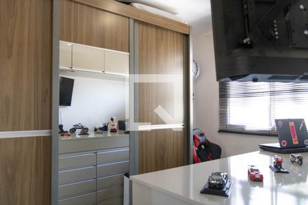 Quarto 2 de apartamento à venda com 2 quartos, 49m² em Camargos, Belo Horizonte