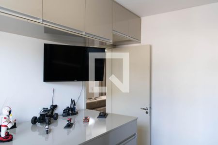 Quarto 2 de apartamento à venda com 2 quartos, 49m² em Camargos, Belo Horizonte