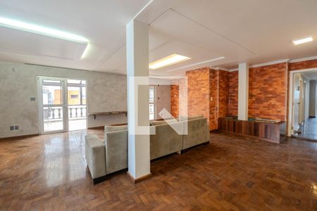 Sala de apartamento à venda com 4 quartos, 328m² em Bela Vista, São Paulo