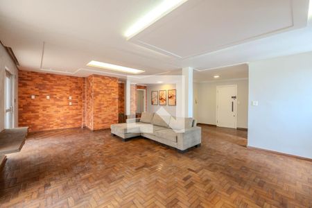 Sala de apartamento à venda com 4 quartos, 328m² em Bela Vista, São Paulo