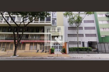 Fachada de apartamento à venda com 4 quartos, 328m² em Bela Vista, São Paulo