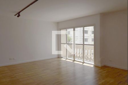 Apartamento para alugar com 120m², 2 quartos e 1 vagaSala