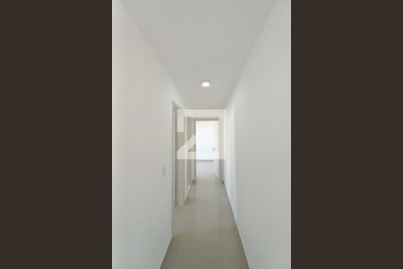 Corredor  de apartamento para alugar com 2 quartos, 44m² em Jardim Nova Europa, Campinas