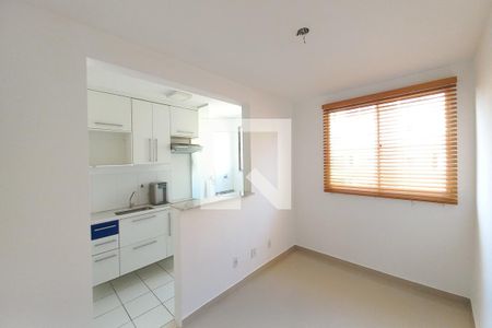 Sala de apartamento para alugar com 2 quartos, 44m² em Jardim Nova Europa, Campinas