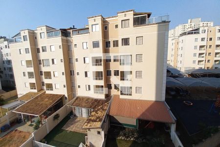 Quarto 1  de apartamento para alugar com 2 quartos, 44m² em Jardim Nova Europa, Campinas