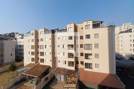 Vista da Sala  de apartamento para alugar com 2 quartos, 44m² em Jardim Nova Europa, Campinas