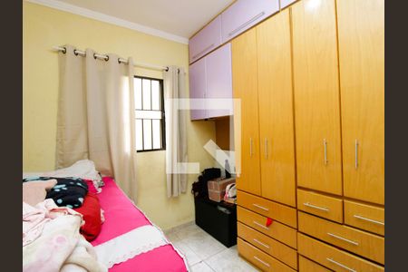 Quarto 1 de casa à venda com 3 quartos, 121m² em Parque Edu Chaves, São Paulo