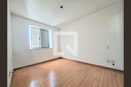 Suíte de apartamento à venda com 3 quartos, 90m² em Grajaú, Belo Horizonte