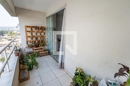 Varanra de apartamento para alugar com 2 quartos, 81m² em Bandeirantes (pampulha), Belo Horizonte