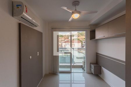 Suíte de apartamento à venda com 2 quartos, 60m² em Andaraí, Rio de Janeiro