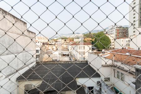 Varanda de apartamento à venda com 2 quartos, 60m² em Andaraí, Rio de Janeiro