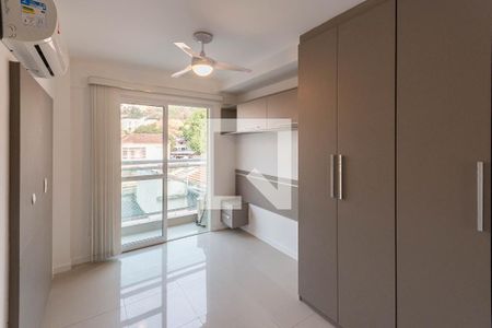 Suíte de apartamento à venda com 2 quartos, 60m² em Andaraí, Rio de Janeiro