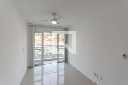 Sala de apartamento à venda com 2 quartos, 60m² em Andaraí, Rio de Janeiro