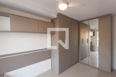 Suíte de apartamento à venda com 2 quartos, 60m² em Andaraí, Rio de Janeiro