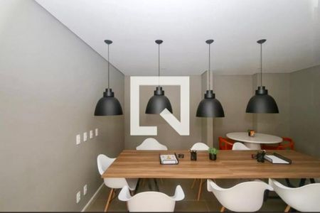 Coworking de apartamento para alugar com 1 quarto, 28m² em Jardim Caravelas, São Paulo