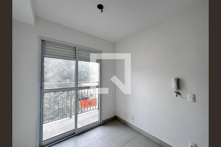 Sala de apartamento à venda com 1 quarto, 28m² em Jardim Caravelas, São Paulo