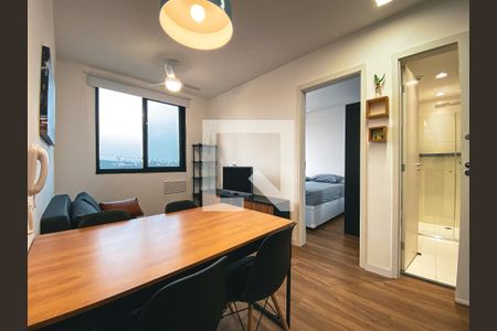 Quarto 2 de apartamento para alugar com 2 quartos, 34m² em Butantã, São Paulo