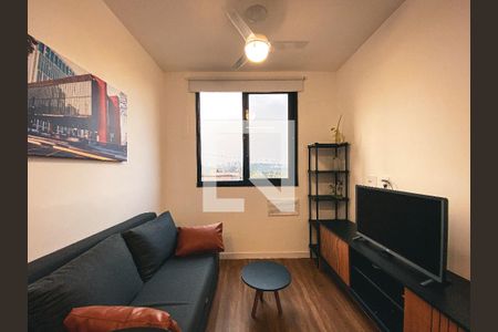 Quarto 2 de apartamento para alugar com 2 quartos, 34m² em Butantã, São Paulo