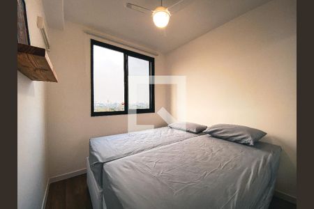 Quarto 1 de apartamento para alugar com 2 quartos, 34m² em Butantã, São Paulo