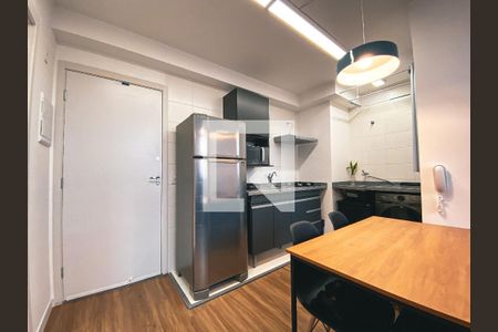 Quarto 1 de apartamento para alugar com 2 quartos, 34m² em Butantã, São Paulo