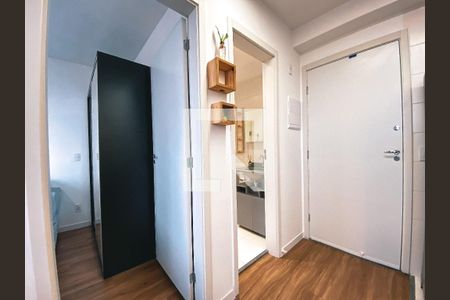 Quarto 1 de apartamento para alugar com 2 quartos, 34m² em Butantã, São Paulo