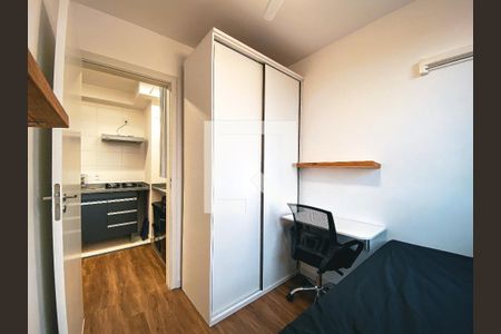 Quarto 2 de apartamento para alugar com 2 quartos, 34m² em Butantã, São Paulo